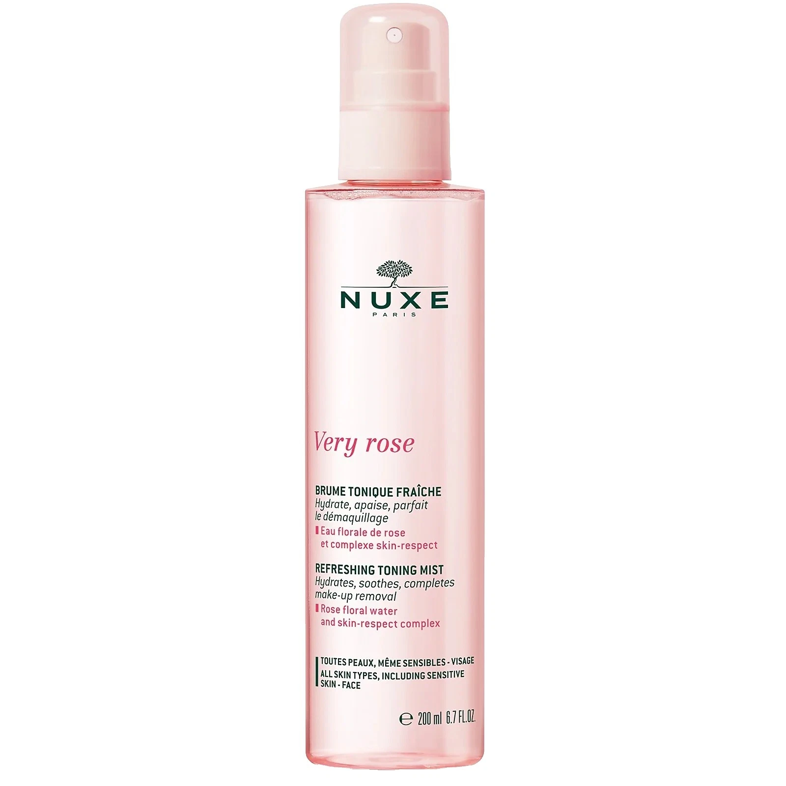 NUXE Skin Cleansers & Toners