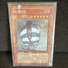 Konami Yu-Gi-Oh! TCG Il Blud TAEV-EN088 1st Ed English Ultra Rare Holo