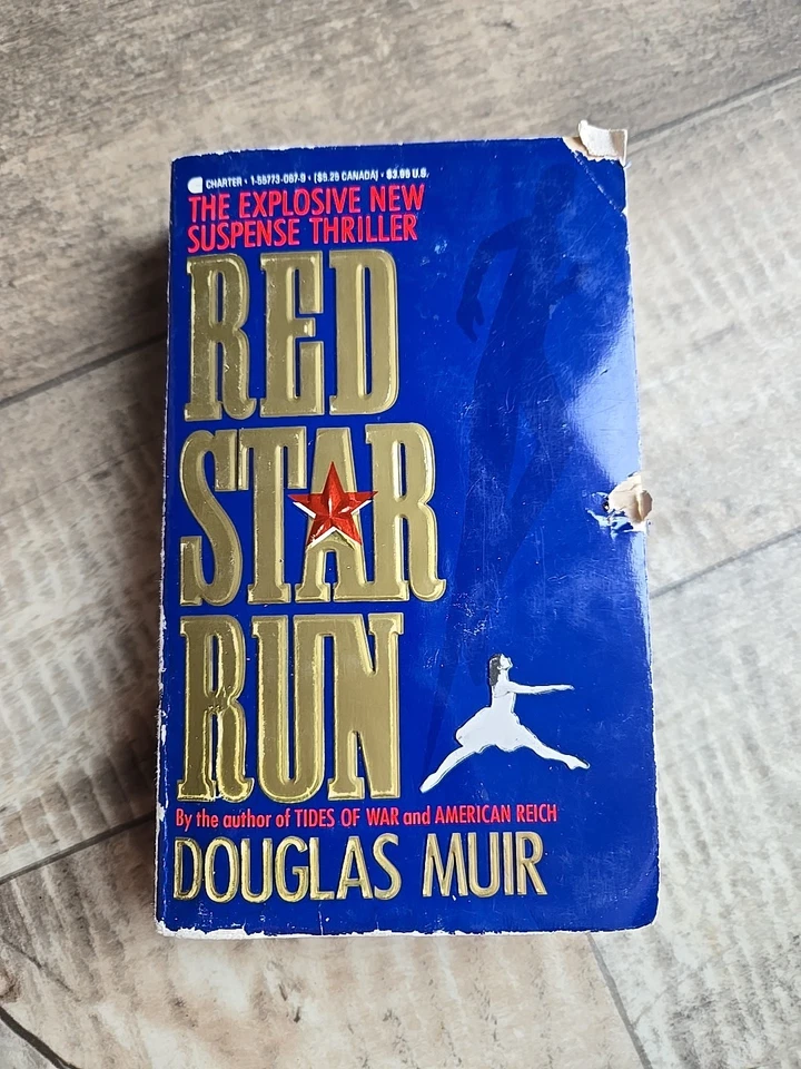 Lot of  18 Vintage Military Paperback Novels Defcon One Fulcrum 27 Crossfire — 第 3/4 张图片