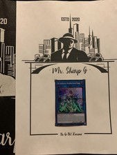 NEO-SUPERQUANTAL MECHKÖNIG BLASTER MAGNA - DANE-DE046 DEUTSCH Yu-Gi-Oh! SUPER