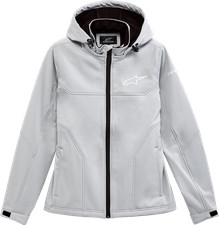 Alpinestars 12321190072212X Women's Primary Jacket 2XL Gray