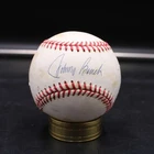 Johnny Bench Signed Rawlings ONL Baseball Cincinnati Reds Autograph ZJ23071
