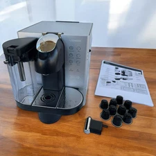 Nespresso Lattissima Coffee and Espresso Machine by DeLonghi EN720.M Tested