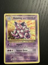Carte Pokémon Nidoking 45/108 XY12 Evolutions  FR