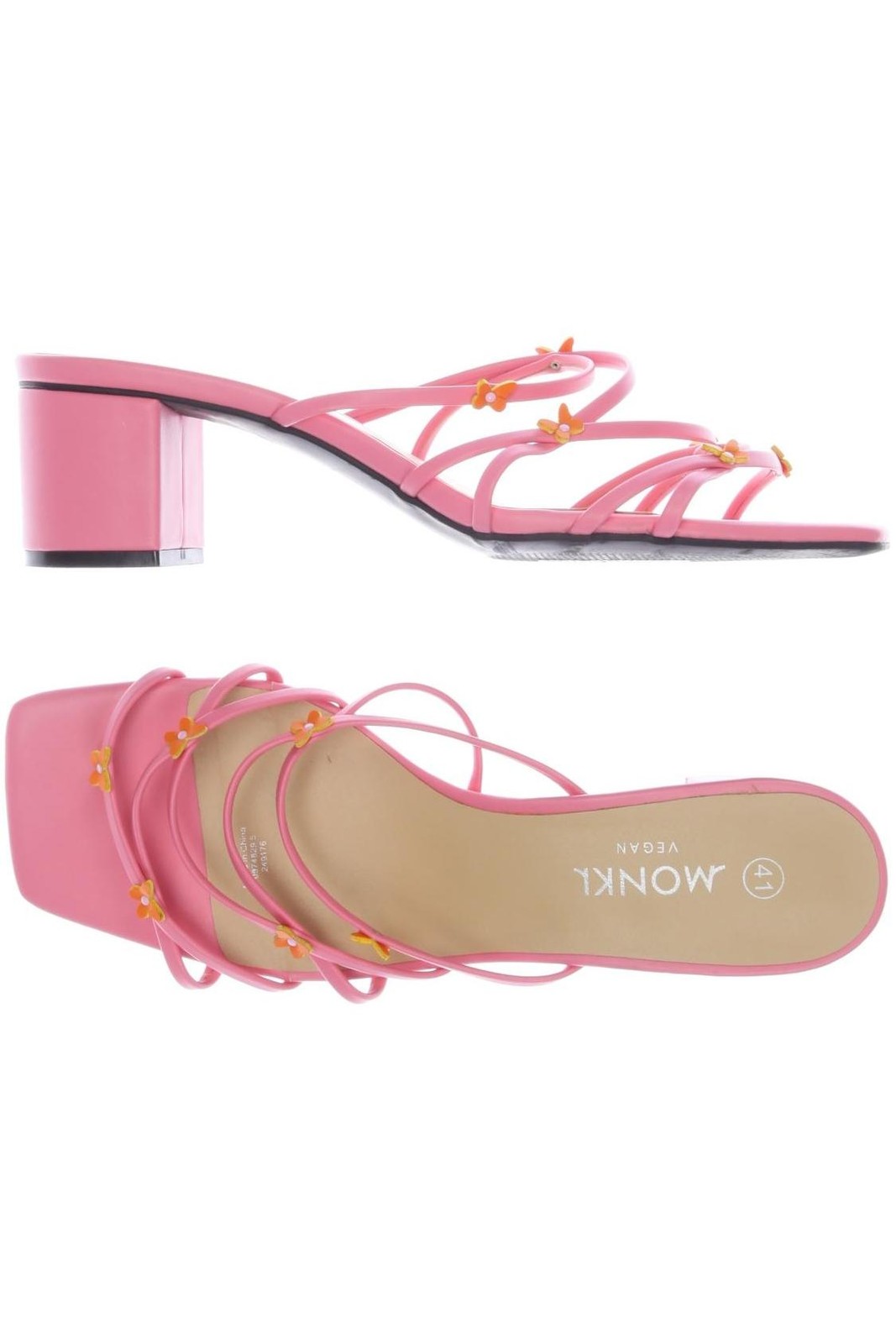 APL Monki sandali donna scarpe estive sandali scarpe aperte taglia EU 41... #3h9qt9p