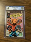 The Amazing Spider-Man #238 CGC 8.5 OW/W  Newsstand Var W Tattooz 1st HOBGOBLIN
