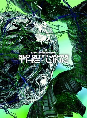 NCT 127 2ND TOUR NEO CITY : JAPAN - THE LINK LIMITED EDITION PHOTOBOOK VER