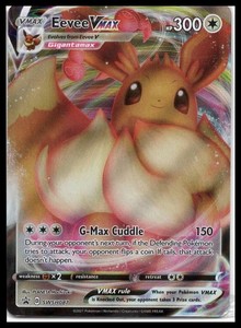 Eevee Vmax | eBay