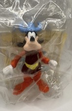 McDonald's Happy Meal Mickey  Friends Epcot Center Goofy In Norway 1993 Sealed