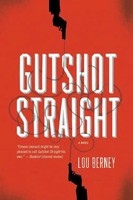 Gutshot Straight Lou Berney Taschenbuch Kartoniert / Broschiert Englisch 2019