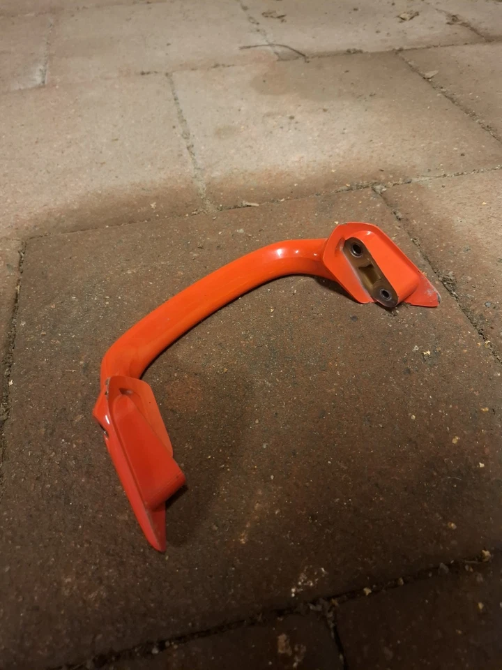 Barra asiento trasero suzuki bandit 600 Foto 2 de 4