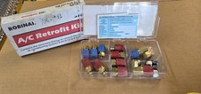 Ac Retrofit Adapter Box Assortment Convert R-12 To R-134a Robinair Part34570