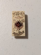 Harry Potter Authentic Jibbitz Shoe Charm for Crocs - Marauders Map