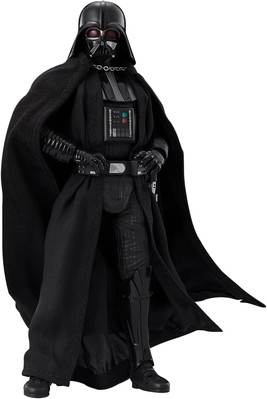 S.H.Figuarts Darth Vader Classic Ver. (STAR WARS: A New Hope