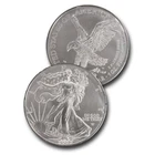 2023 $1 American Silver Eagle ER Blue Label