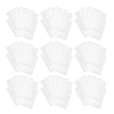 2000 Pcs Paper Wrap for Hair Tissue Curling Grooming Tools Salon