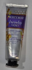 Burt's Bees Lavender Honey Hand Cream With Shea Butter - 1 Oz