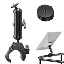 UBeesize Starlink Mini Mount Adjustable RV Roof Pole Kit