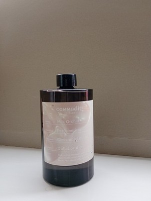 Commodity Milk Orchid Parfum 100ml LEERE FLASCHE NUR Sendungsverfolgung