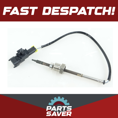 Exhaust Temperature Sensor fits CHEVROLET ORLANDO J309 2.0D LNP 4818225 ...