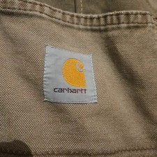 Carhartt Brown Short Jacket - Lightly Used