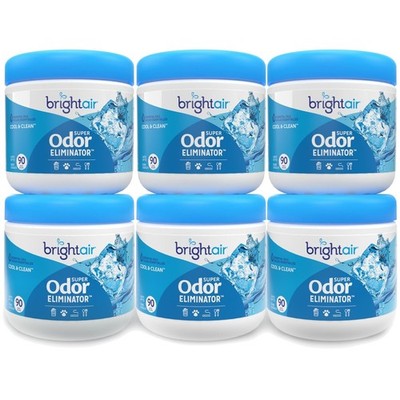 14 oz. Super Odor Eliminator - 6-Pack, Freshens Medium Spaces for 90 Days