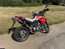 Yamaha XT660R