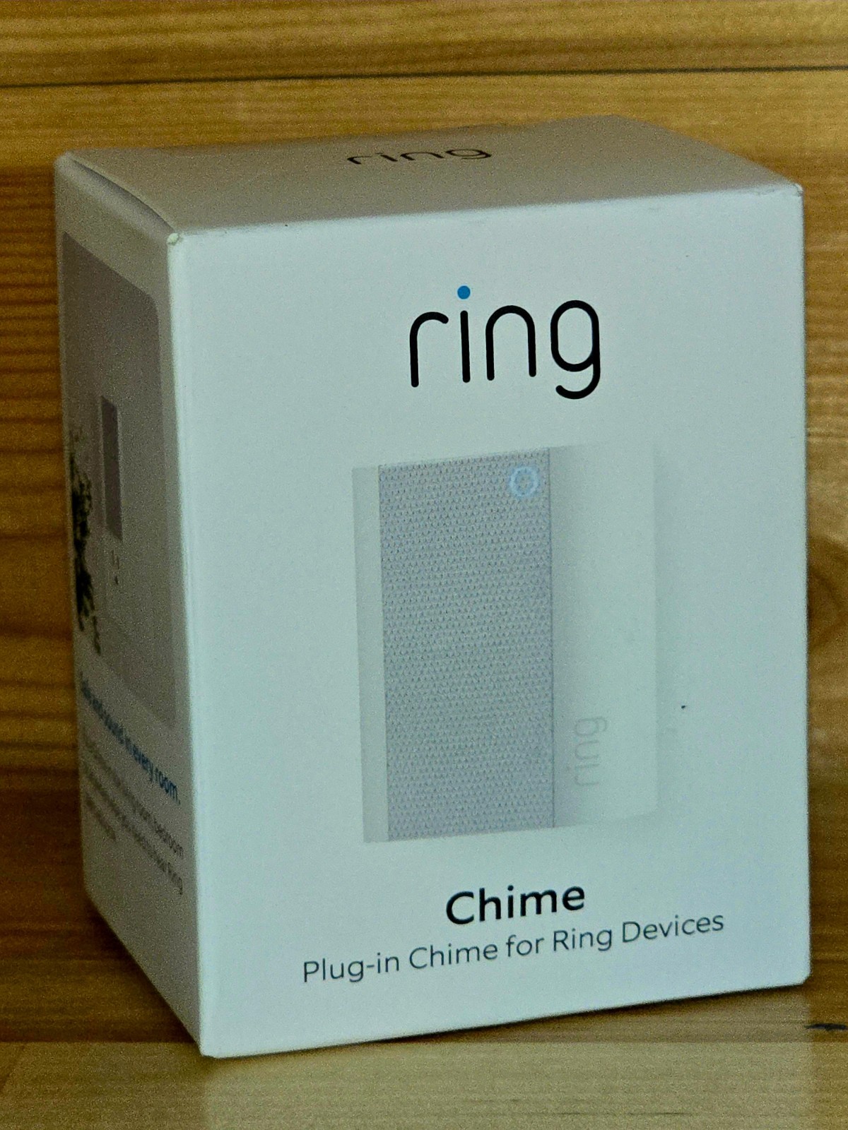 NEW RING Chime 2nd Generation Plug-In Chime for Ring Devices