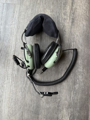 David Clark H10-76 Aviation Headset Supergrade Zustand