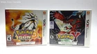 Pokemon Sun & Pokemon Y - Nintendo 3DS