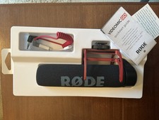 Rode VideoMic GO Lightweight On Camera Microphone