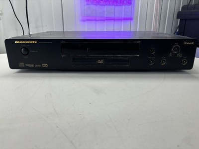 Marantz DV4100 - CD Spieler Lesen!