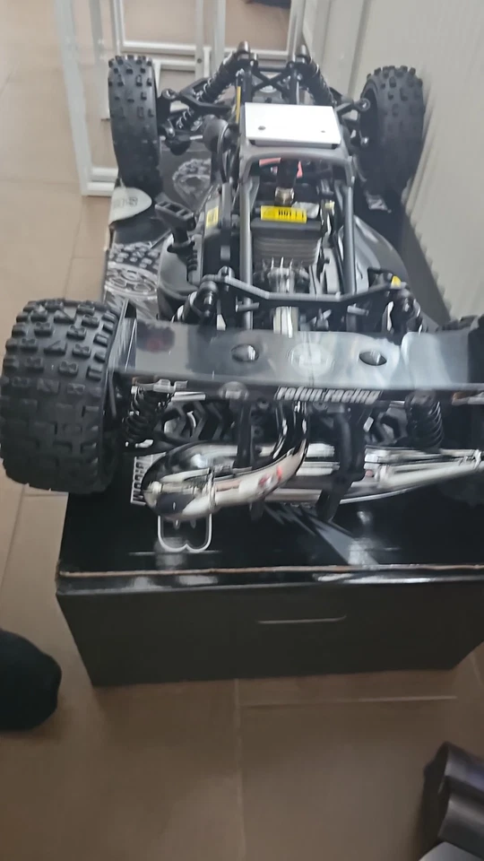 Rc 1/5 Buggy - Bild 4 von 4