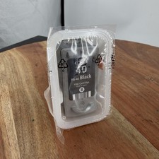 Genuine CANON PG-40 Black Ink Fine Cartridge ~ NEW SEALED