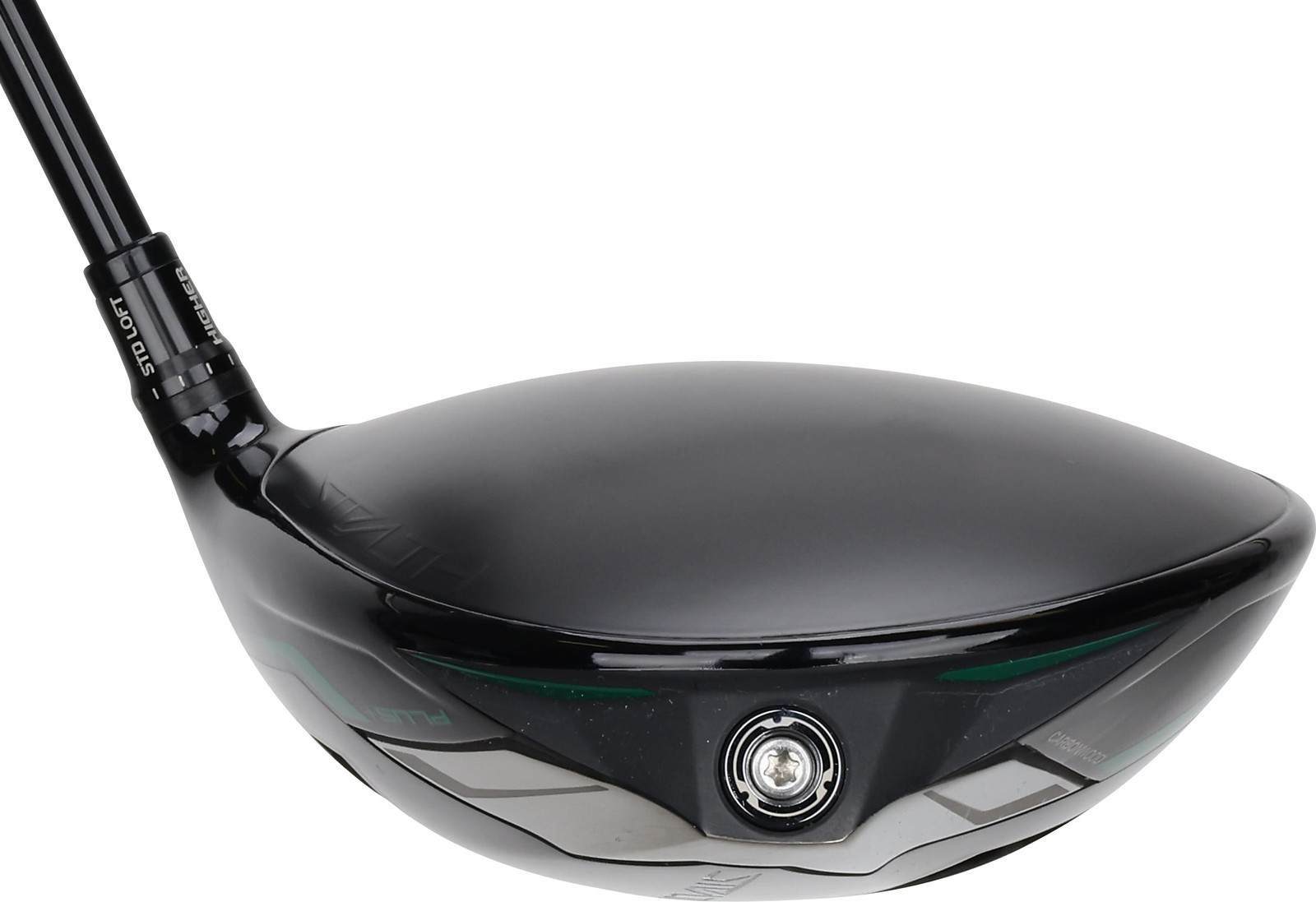 TaylorMade STEALTH PLUS 8* Driver Extra Stiff Mitsubishi Kai'li White 60 Excnt