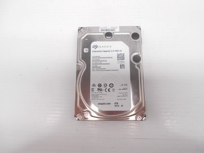 Seagate 8TB 3.5'' SATA 6G Server Desktop PC NAS Hard Drive ST8000NM0055 4Kn