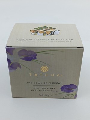 Tatcha The Dewy Skin Cream Gratitude Size 75 ml Limited Edition (100ml /153,25 )