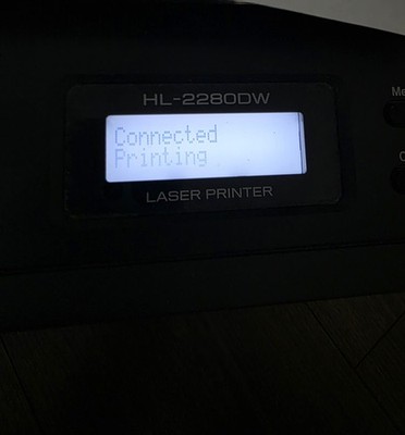 Brother HL-2280DW US版レーザープリンター HL-2280DW | PrintersAIOsFaxMachines | By Brother