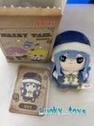 9cm Official FAIRY TAIL Juvia Lockser Plush Doll Keychain   Pendant Box