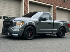 2022 Ford F-150 SHELBY SUPERSNAKE
