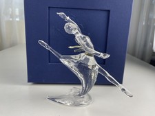 Swarovski Figur 627396 Jahresfigur 2004 Anna 18 cm. Kiste & Zertifikat Top Zusta