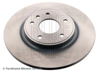 2X Bremsscheibe Hinterachse FüR Chrysler Dodge Fiat Lancia Grand Voyager V