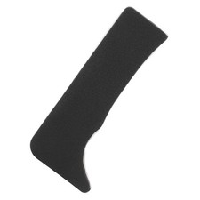 Thumb Back Cover Grip Black Rear Rubber Camera Maintenance Accessories For