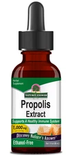Nature's Answer Propolis, Alcohol-Free - 1 oz