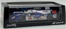 Spark 1/43 TOYOTA TS030　 2nd　LM 2013