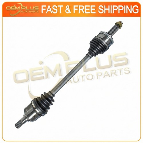 Front LH Left CV Axle Drive Shaft for 2010 Kia Forte Koup FWD Auto Trans 2.4L L4