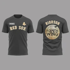 Red Sox x Fourth Wing Night T-Shirt