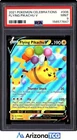 Pokemon 2021 Flying Pikachu V 006/025 Celebrations PSA 9