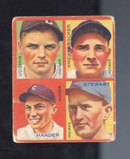 1935 Goudey Baseball Cards 11