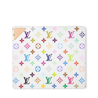 Louis Vuitton Takashi Murakami GI1567 Mouse Pad Gaston Monogram